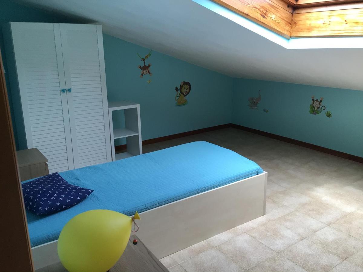 Apartamento Casa Di Giulietto Sirolo Exterior foto